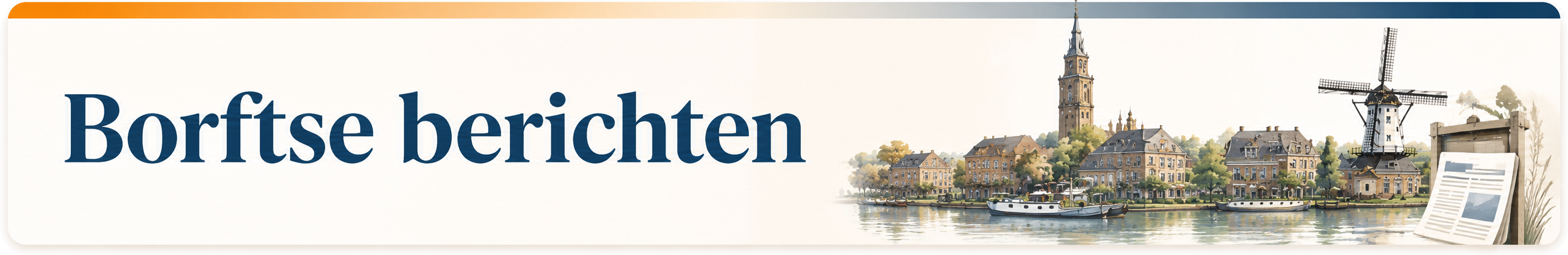 Borftse berichten