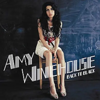 Back To Black – Amy Winehouse