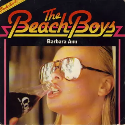 Barbara Ann – The Beach Boys