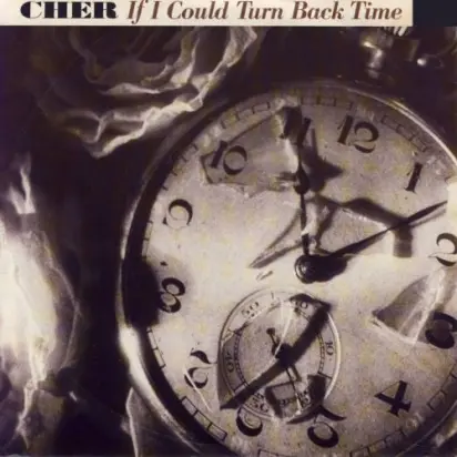 If I Could Turn Back Time – Cher