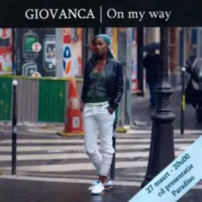 On My Way – Giovanca