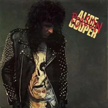 Poison – Alice Cooper