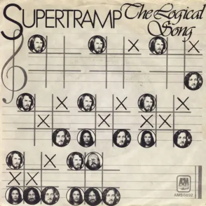 The Logical Song – Supertramp
