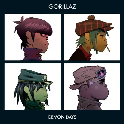 Dare – Gorillaz