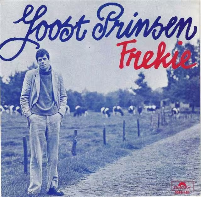 Frekie – Joost Prinsen