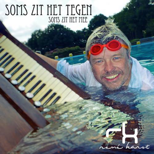 Soms zit het tegen, soms zit het mee – René Karst