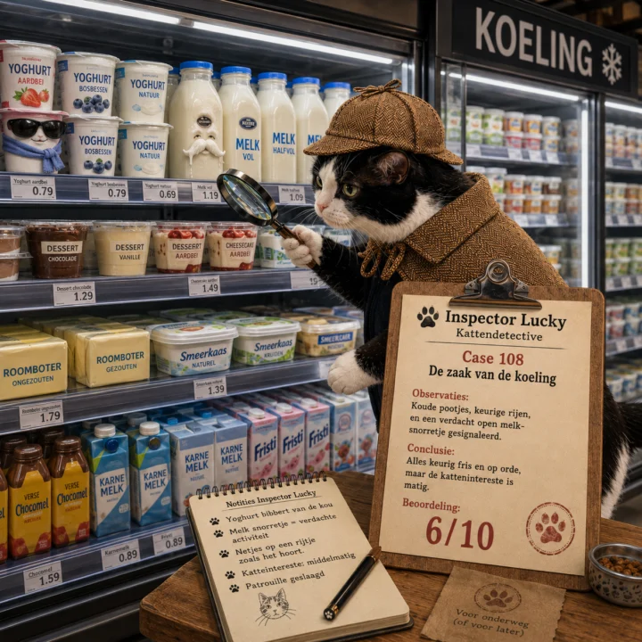 de zaak van de koeling