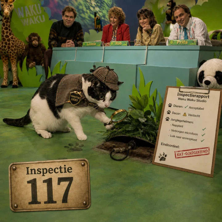 Inspectie Waku Waku 1994