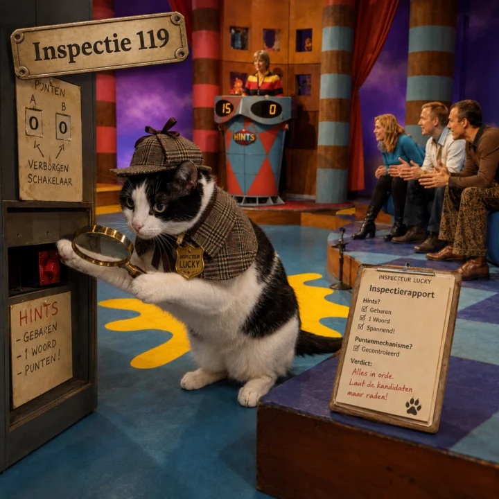 Inspectie Hints 1998