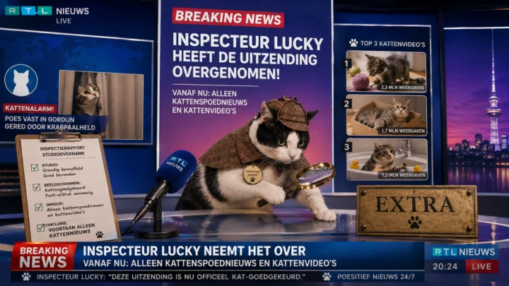 RTL Nieuws kaping