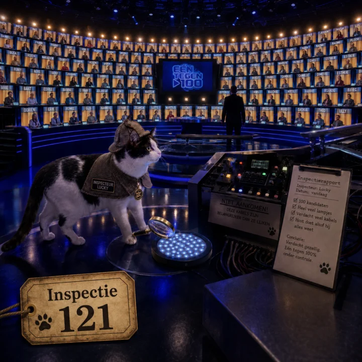 Inspectie 1 tegen 100 2002